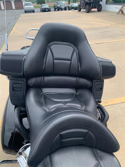 2006 Honda GOLDWING 1800 NAVIGATION AIRBAG in Freeport, Illinois - Photo 19