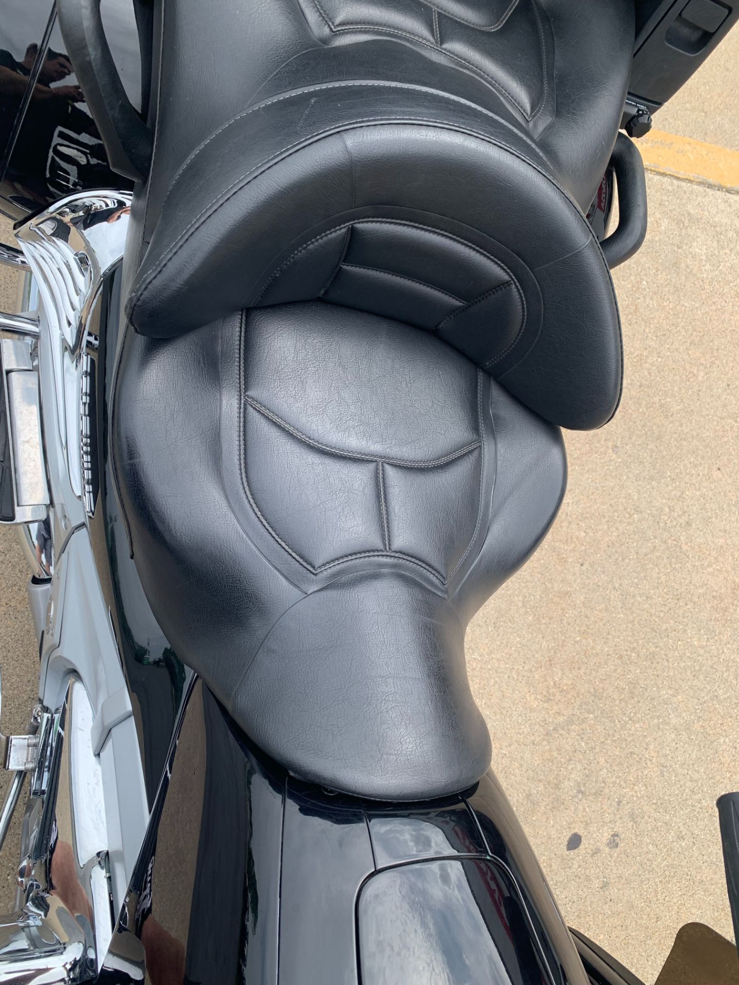 2006 Honda GOLDWING 1800 NAVIGATION AIRBAG in Freeport, Illinois - Photo 20