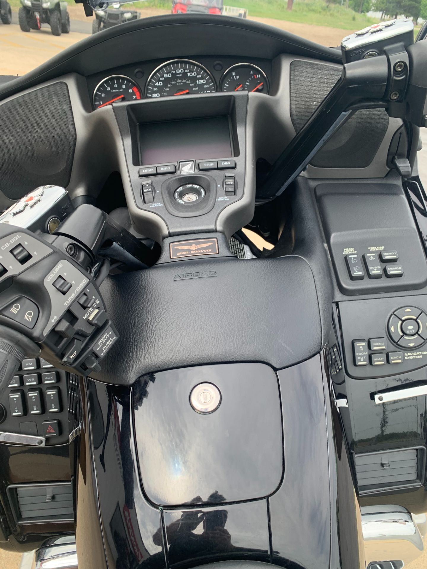 2006 Honda GOLDWING 1800 NAVIGATION AIRBAG in Freeport, Illinois - Photo 22