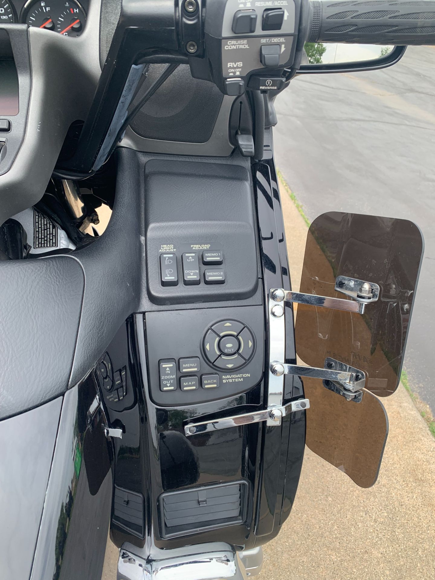 2006 Honda GOLDWING 1800 NAVIGATION AIRBAG in Freeport, Illinois - Photo 24