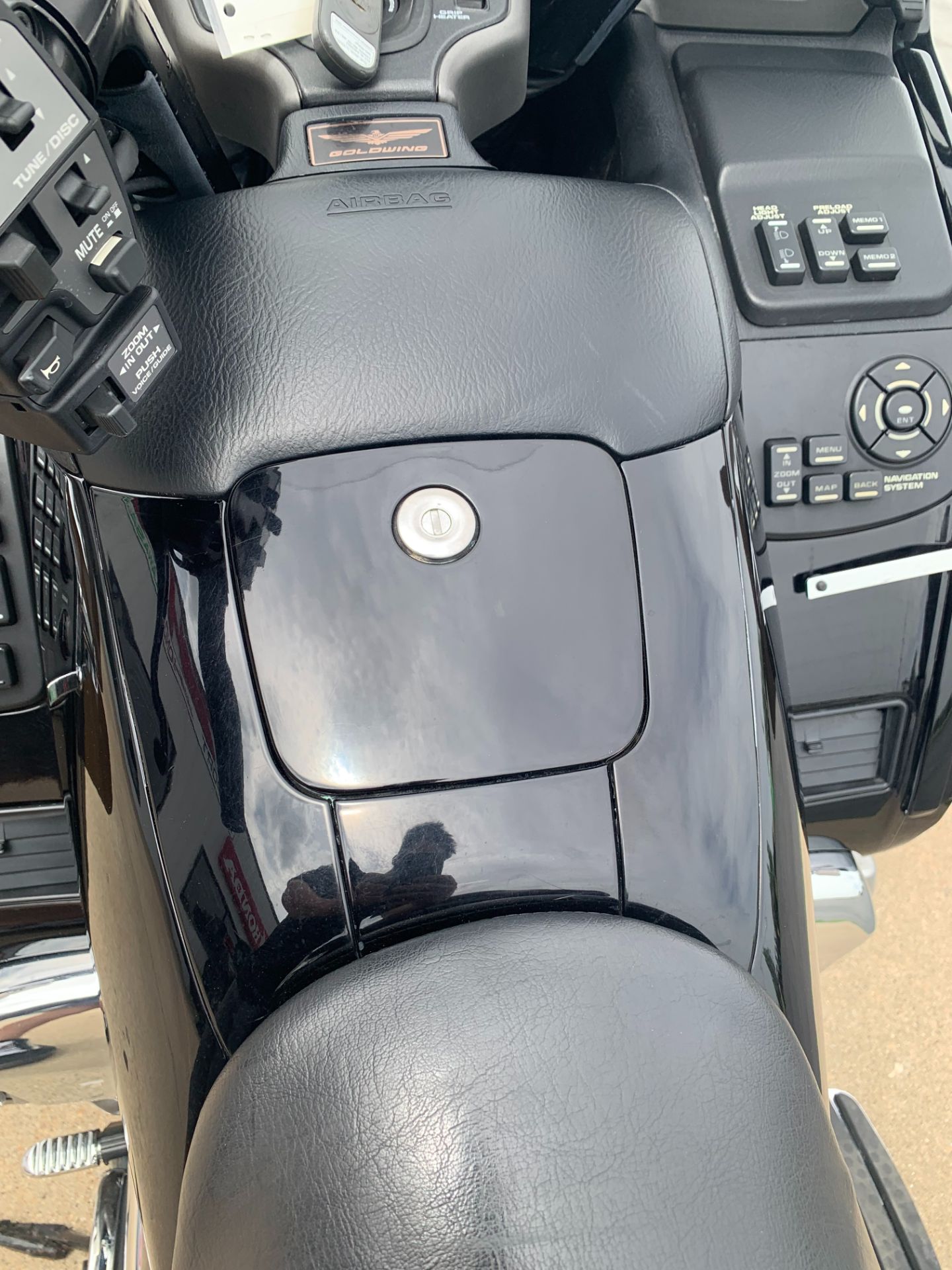 2006 Honda GOLDWING 1800 NAVIGATION AIRBAG in Freeport, Illinois - Photo 26