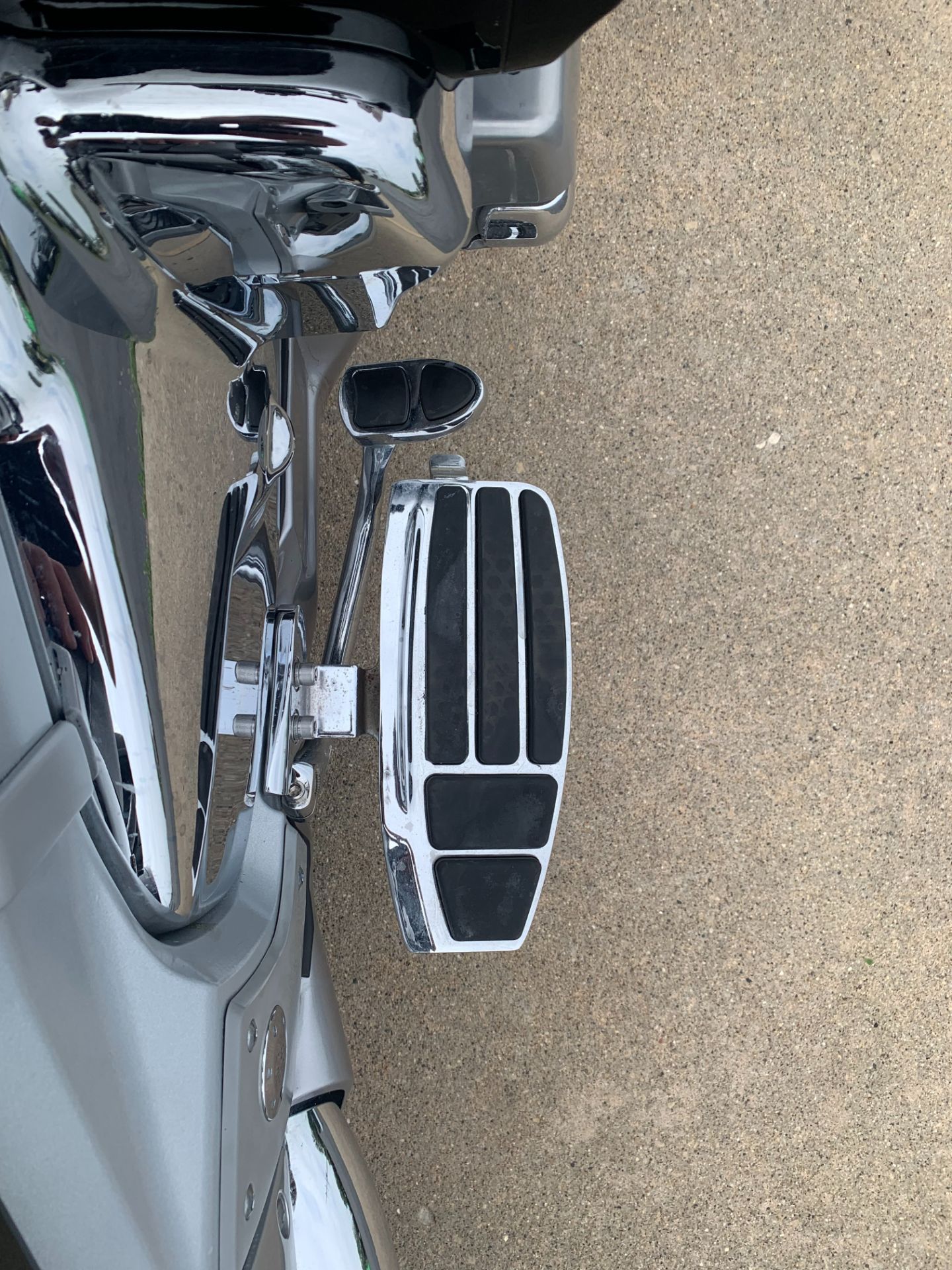 2006 Honda GOLDWING 1800 NAVIGATION AIRBAG in Freeport, Illinois - Photo 28