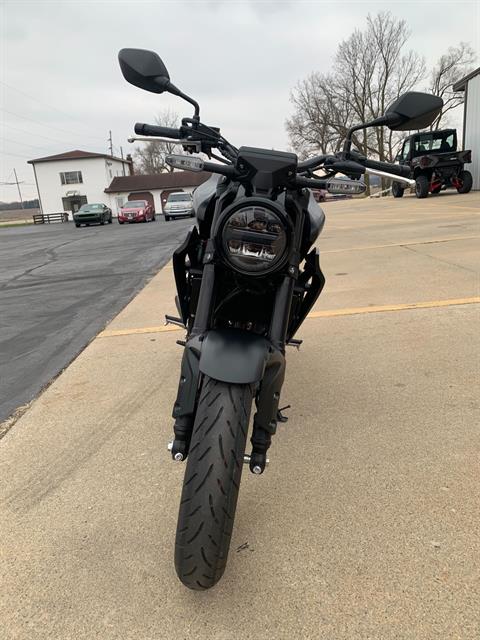 2024 Honda CB300R ABS in Freeport, Illinois - Photo 3