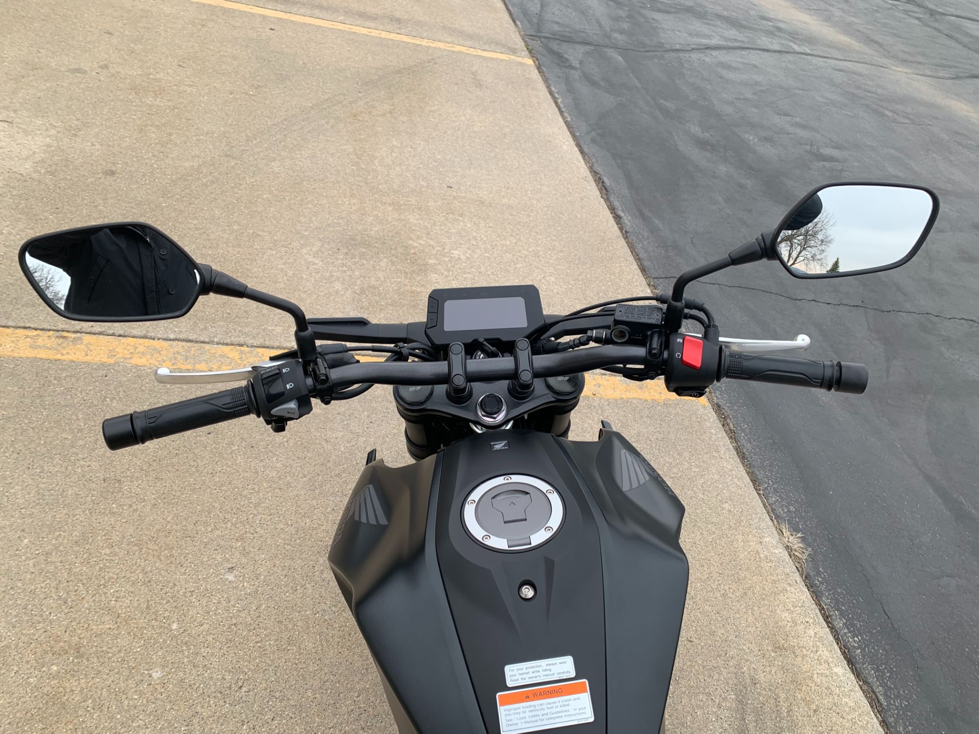 2024 Honda CB300R ABS in Freeport, Illinois - Photo 16