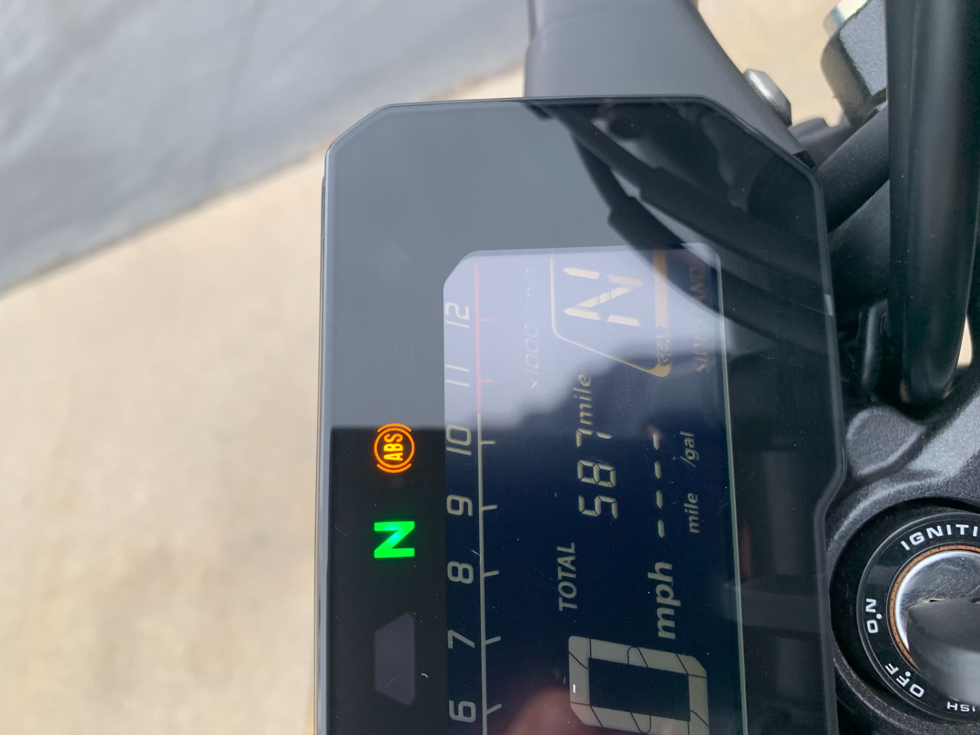 2024 Honda CB300R ABS in Freeport, Illinois - Photo 17