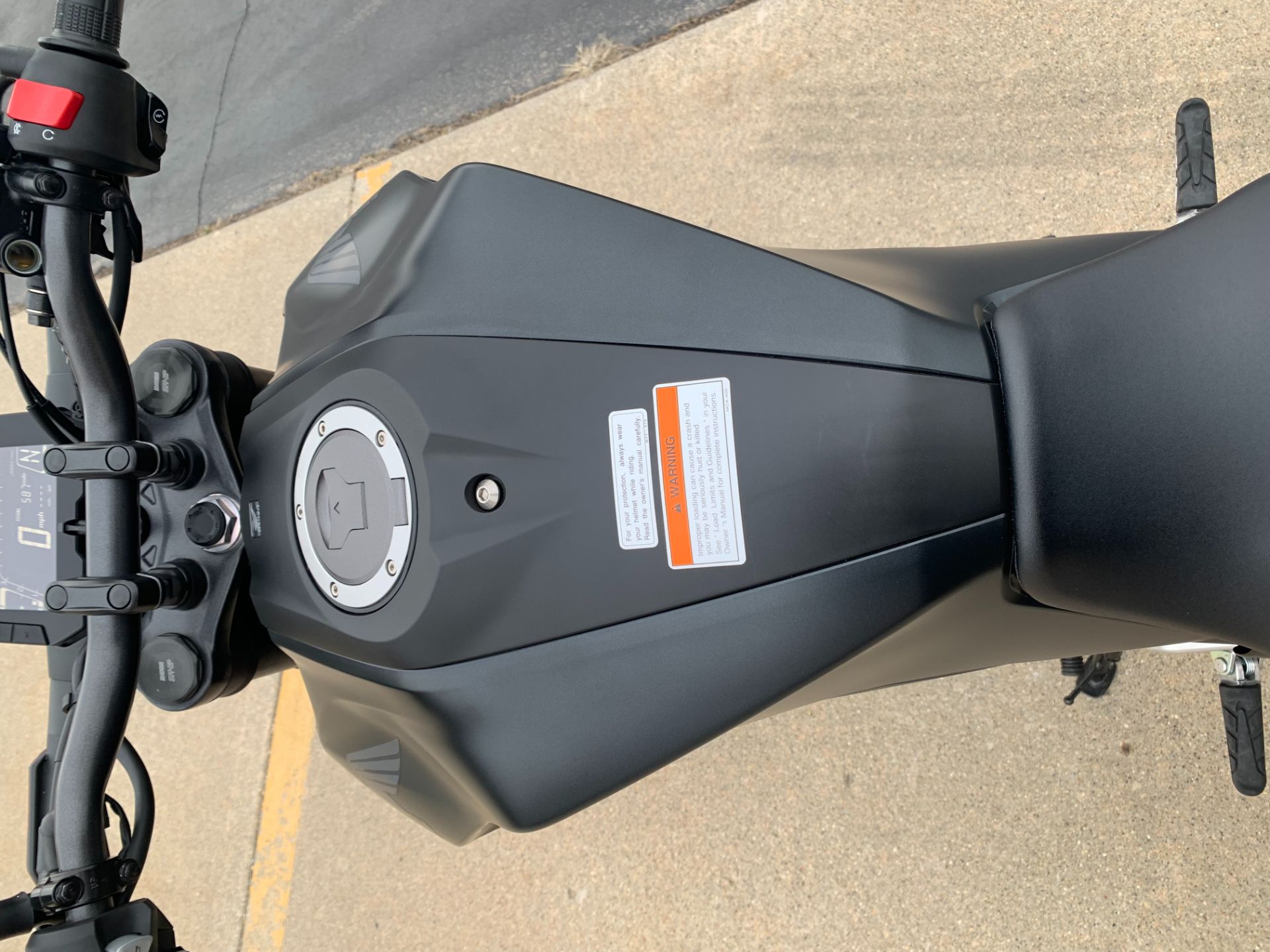 2024 Honda CB300R ABS in Freeport, Illinois - Photo 19