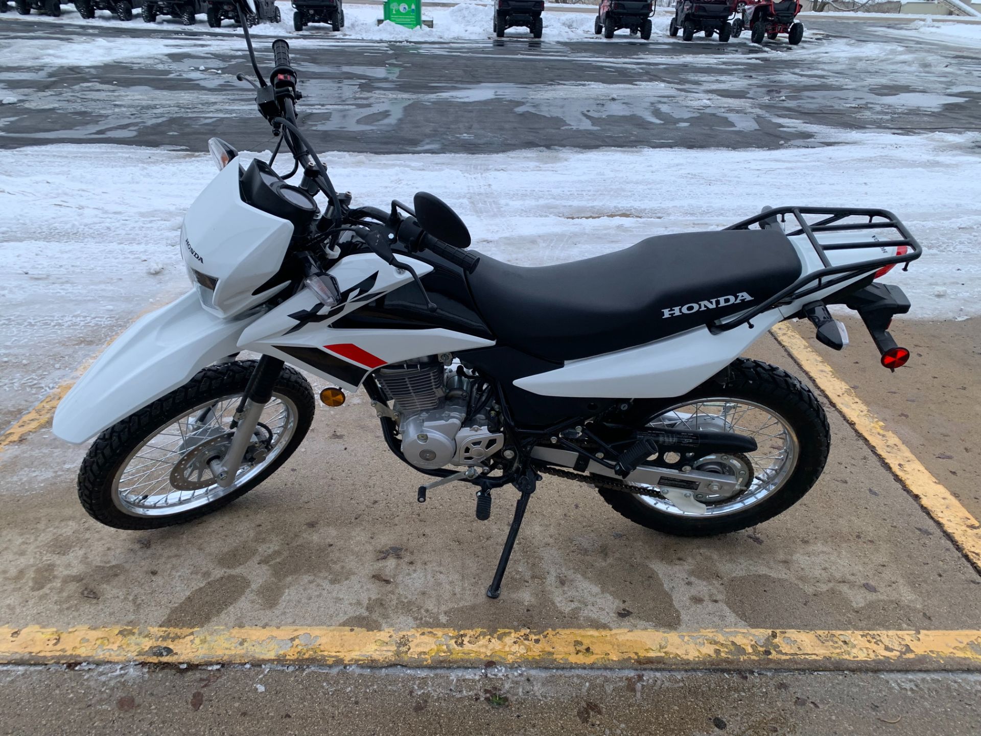 2024 Honda XR150L in Freeport, Illinois - Photo 3