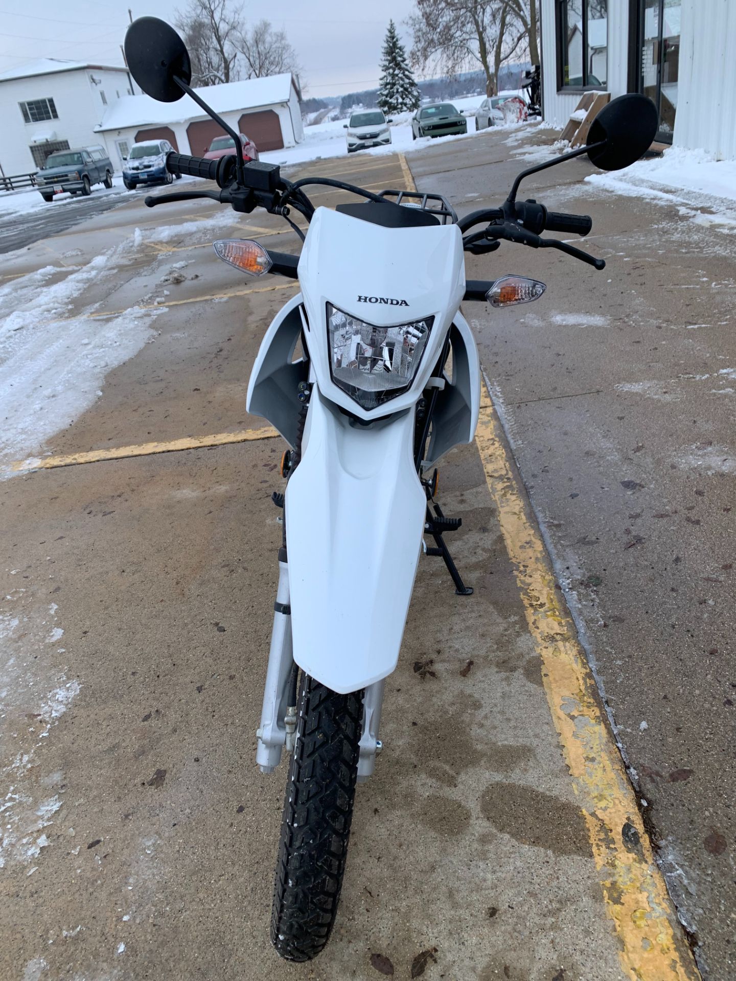2024 Honda XR150L in Freeport, Illinois - Photo 4