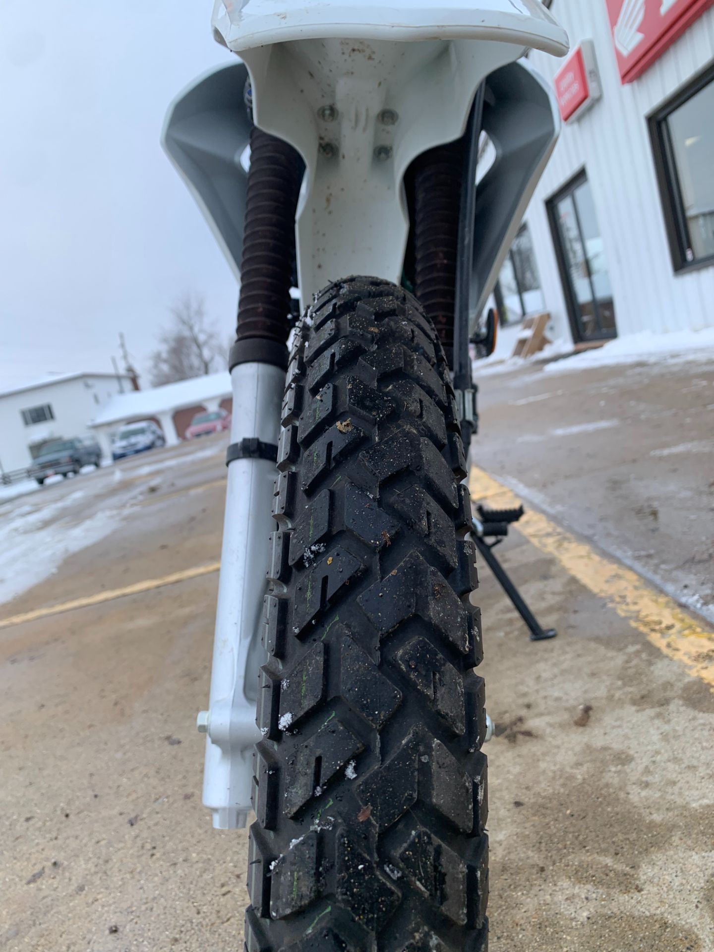 2024 Honda XR150L in Freeport, Illinois - Photo 5