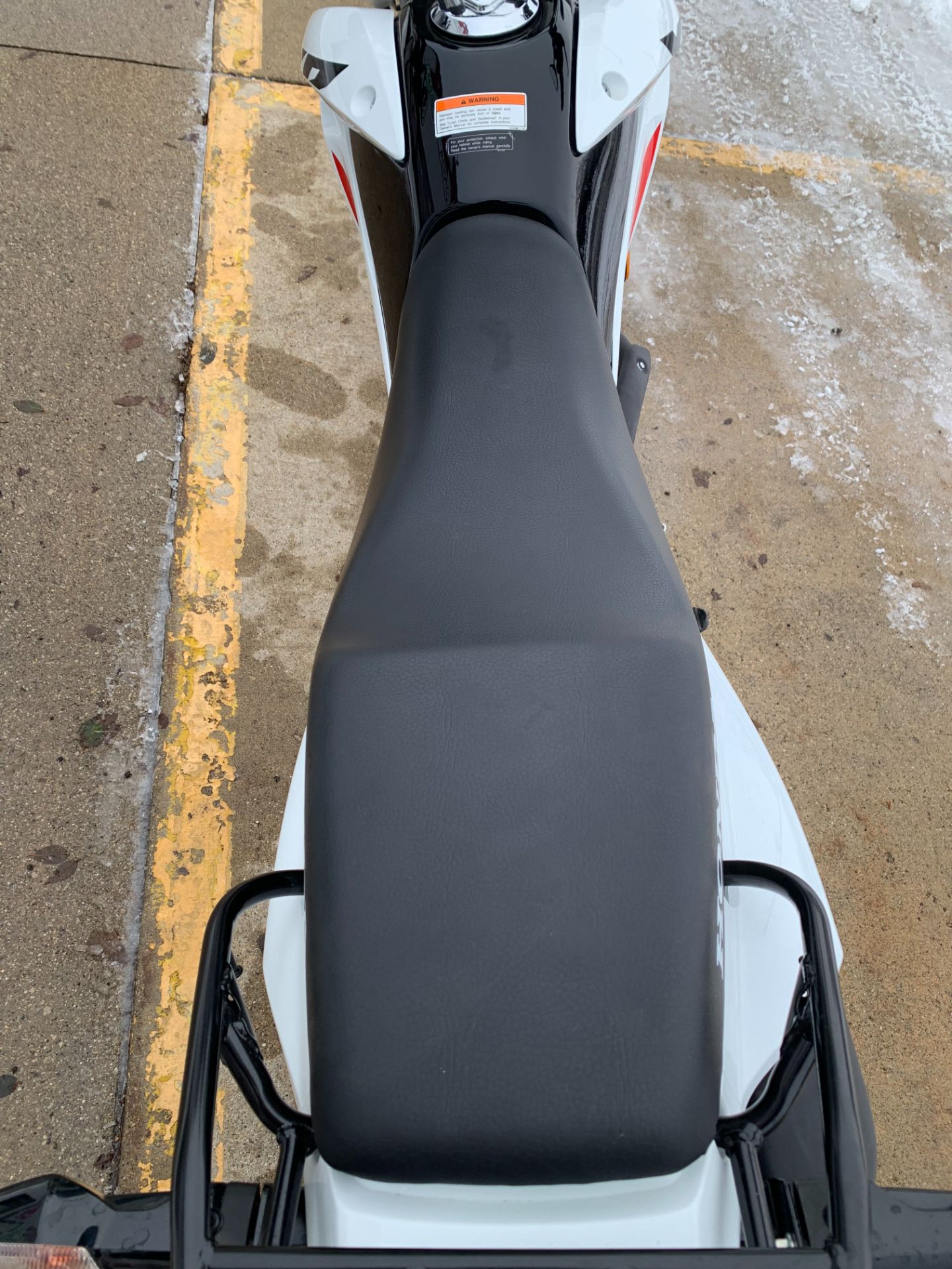 2024 Honda XR150L in Freeport, Illinois - Photo 11