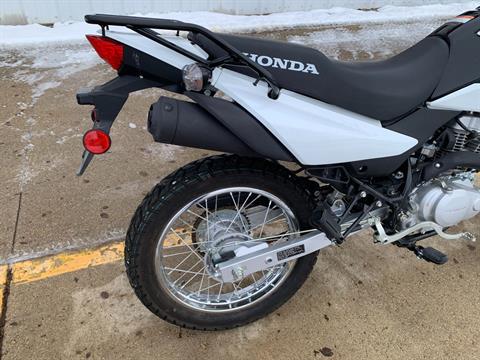 2024 Honda XR150L in Freeport, Illinois - Photo 15