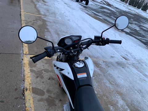 2024 Honda XR150L in Freeport, Illinois - Photo 16