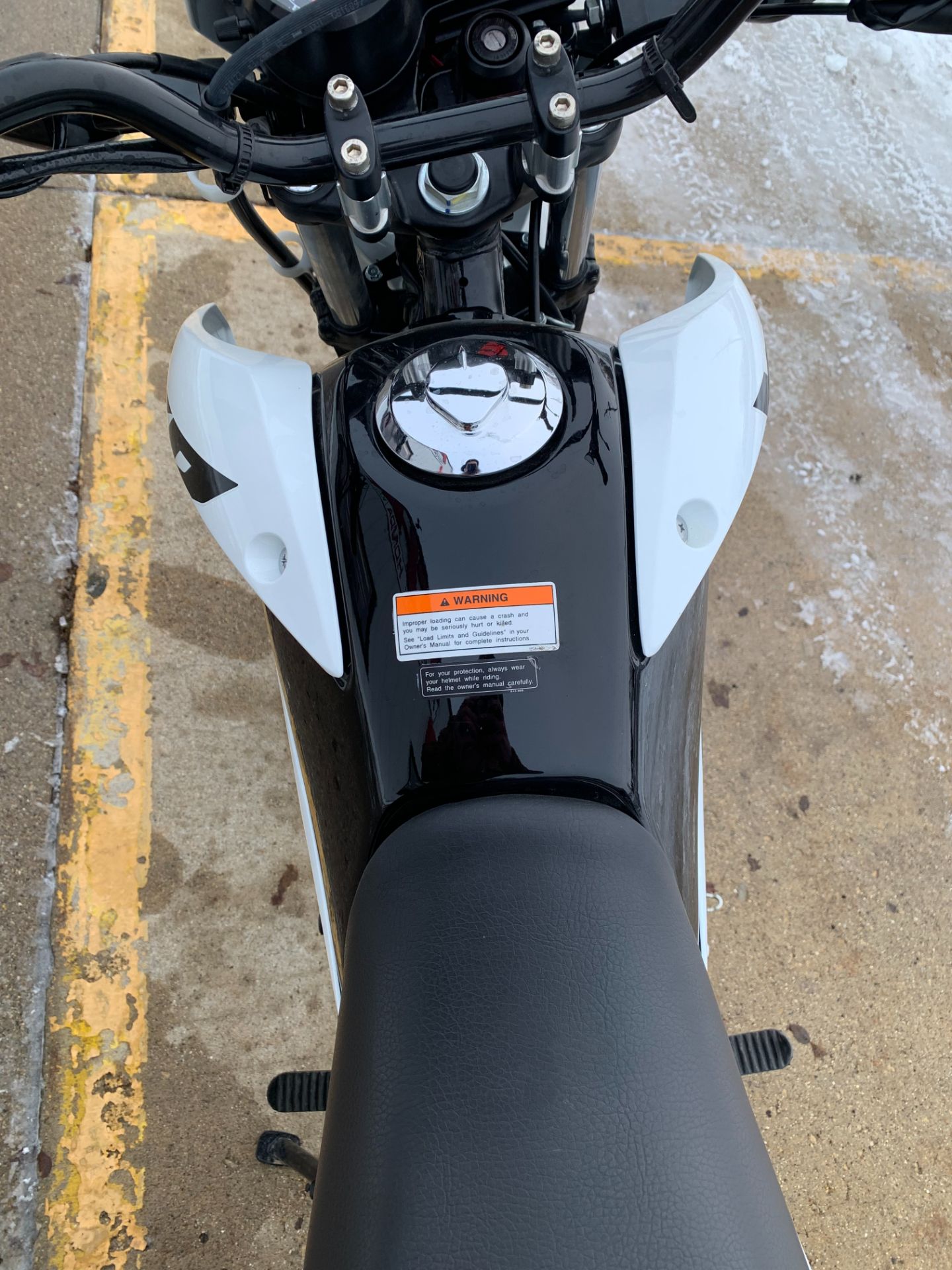2024 Honda XR150L in Freeport, Illinois - Photo 17