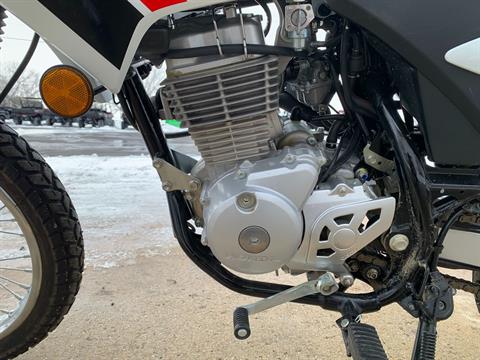 2024 Honda XR150L in Freeport, Illinois - Photo 18