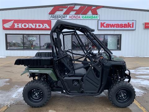 2022 Honda PIONEER 500 in Freeport, Illinois