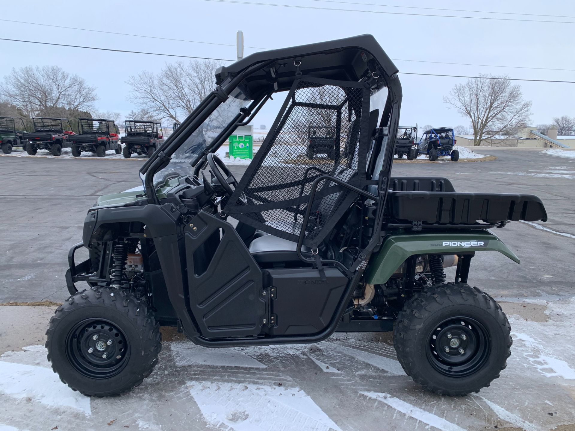 2022 Honda PIONEER 500 in Freeport, Illinois - Photo 2