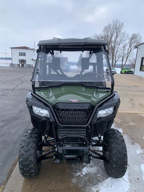 2022 Honda PIONEER 500 in Freeport, Illinois - Photo 3