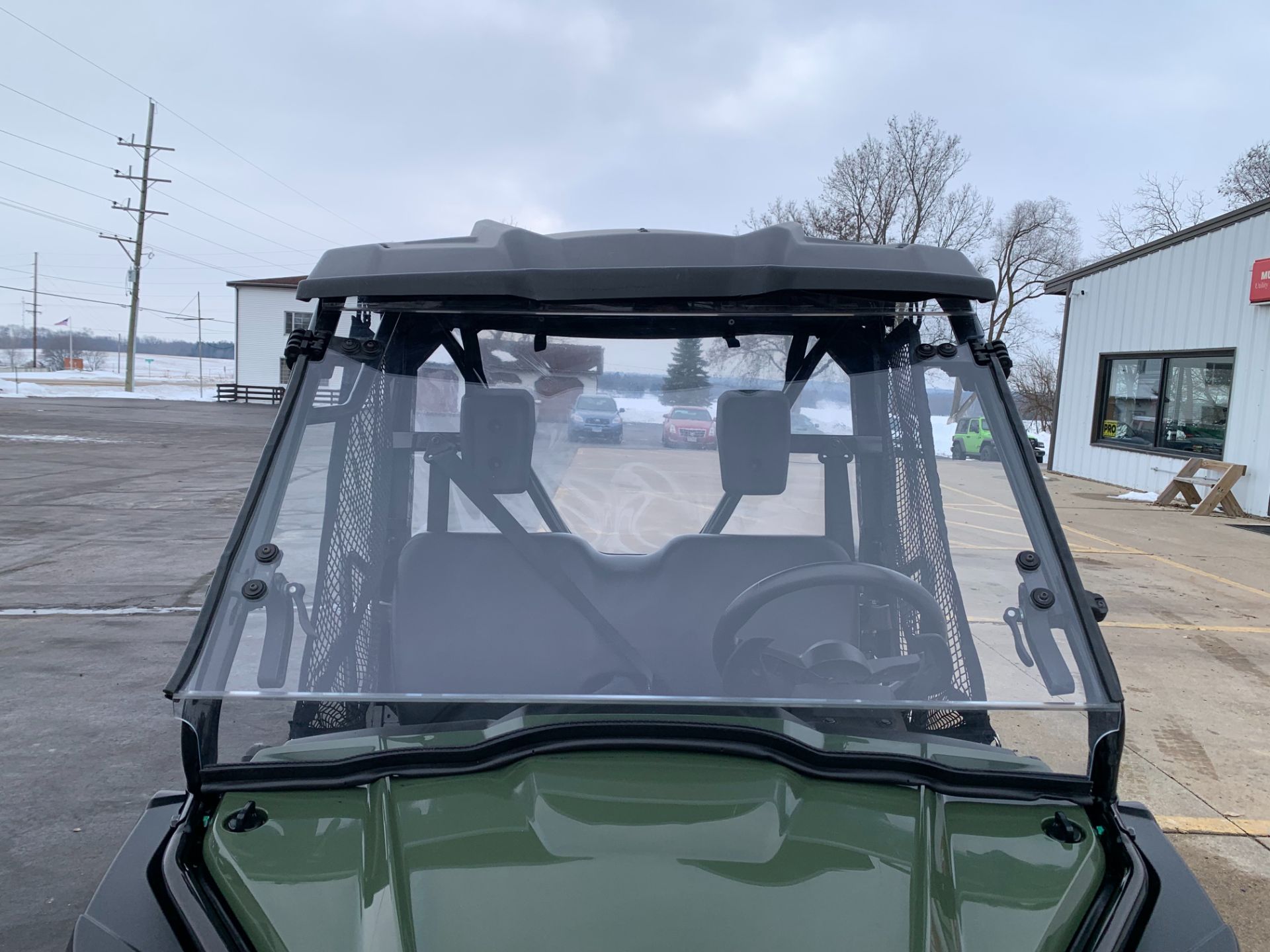 2022 Honda PIONEER 500 in Freeport, Illinois - Photo 6