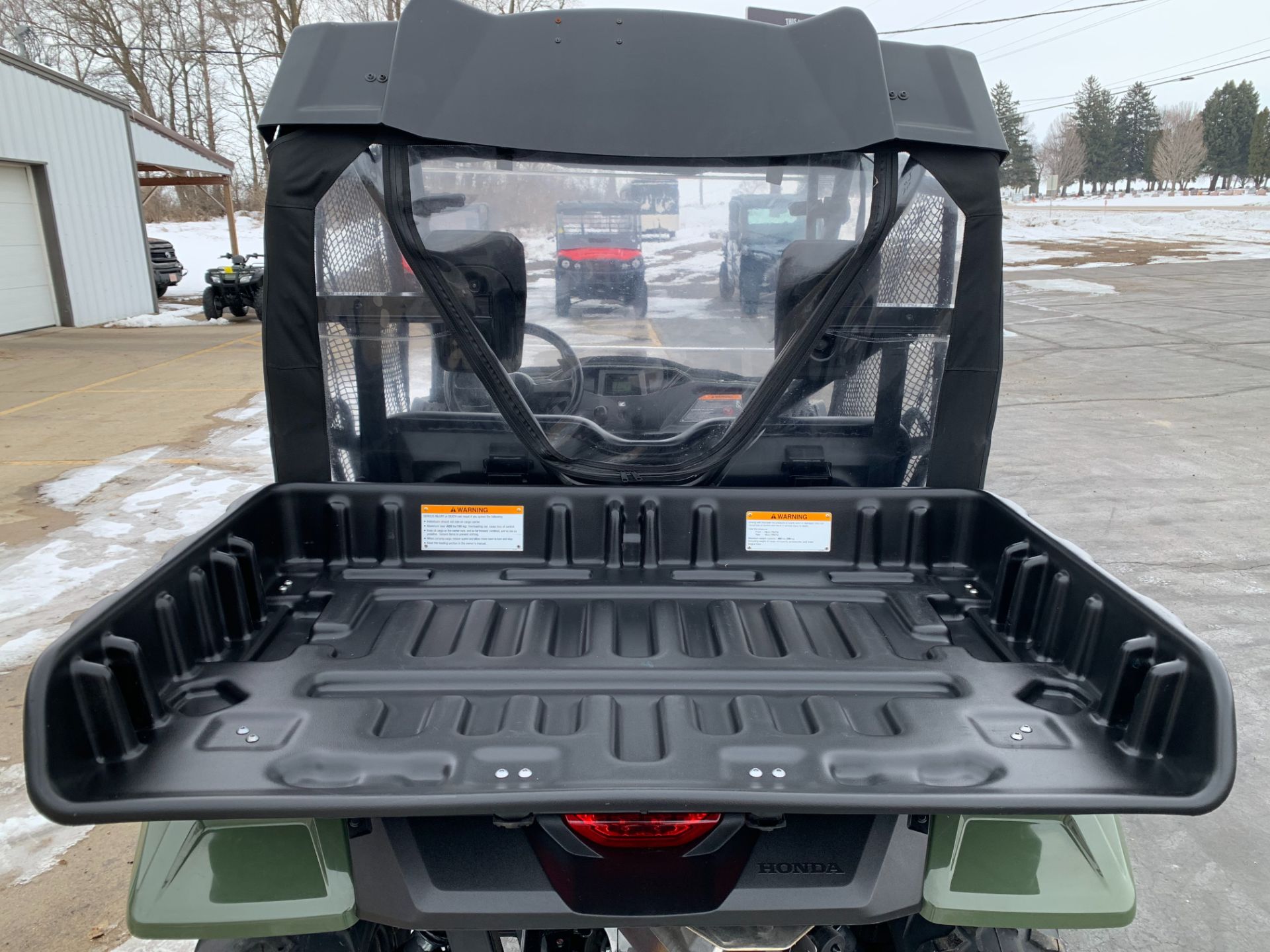 2022 Honda PIONEER 500 in Freeport, Illinois - Photo 9