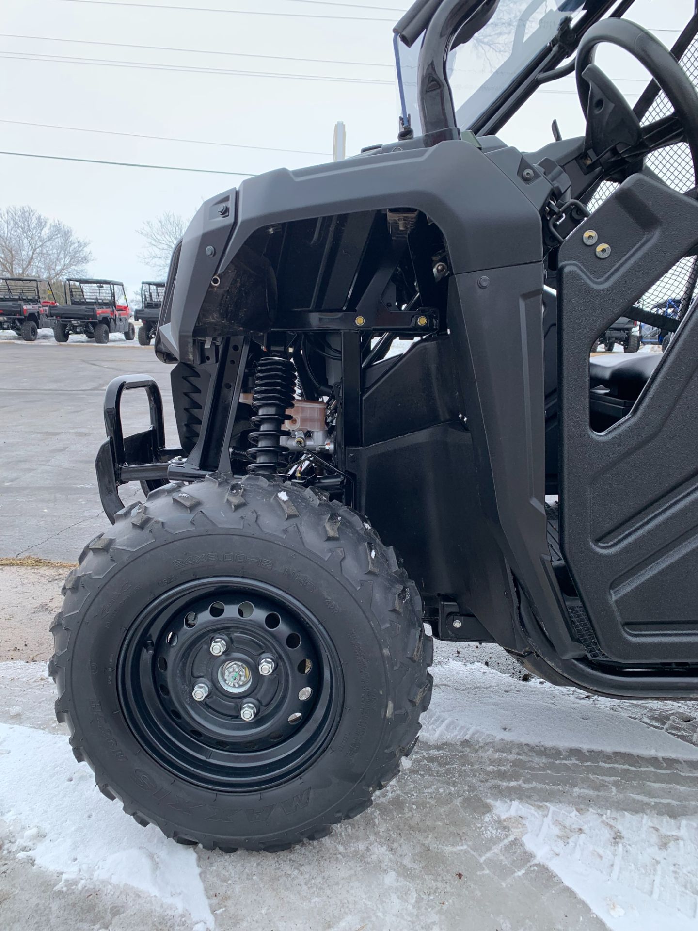 2022 Honda PIONEER 500 in Freeport, Illinois - Photo 10