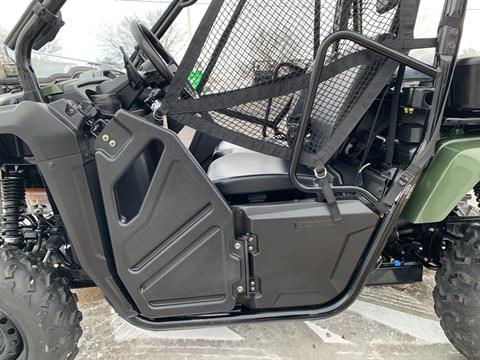 2022 Honda PIONEER 500 in Freeport, Illinois - Photo 11