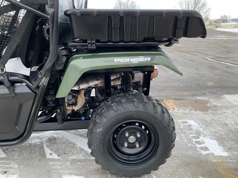 2022 Honda PIONEER 500 in Freeport, Illinois - Photo 12