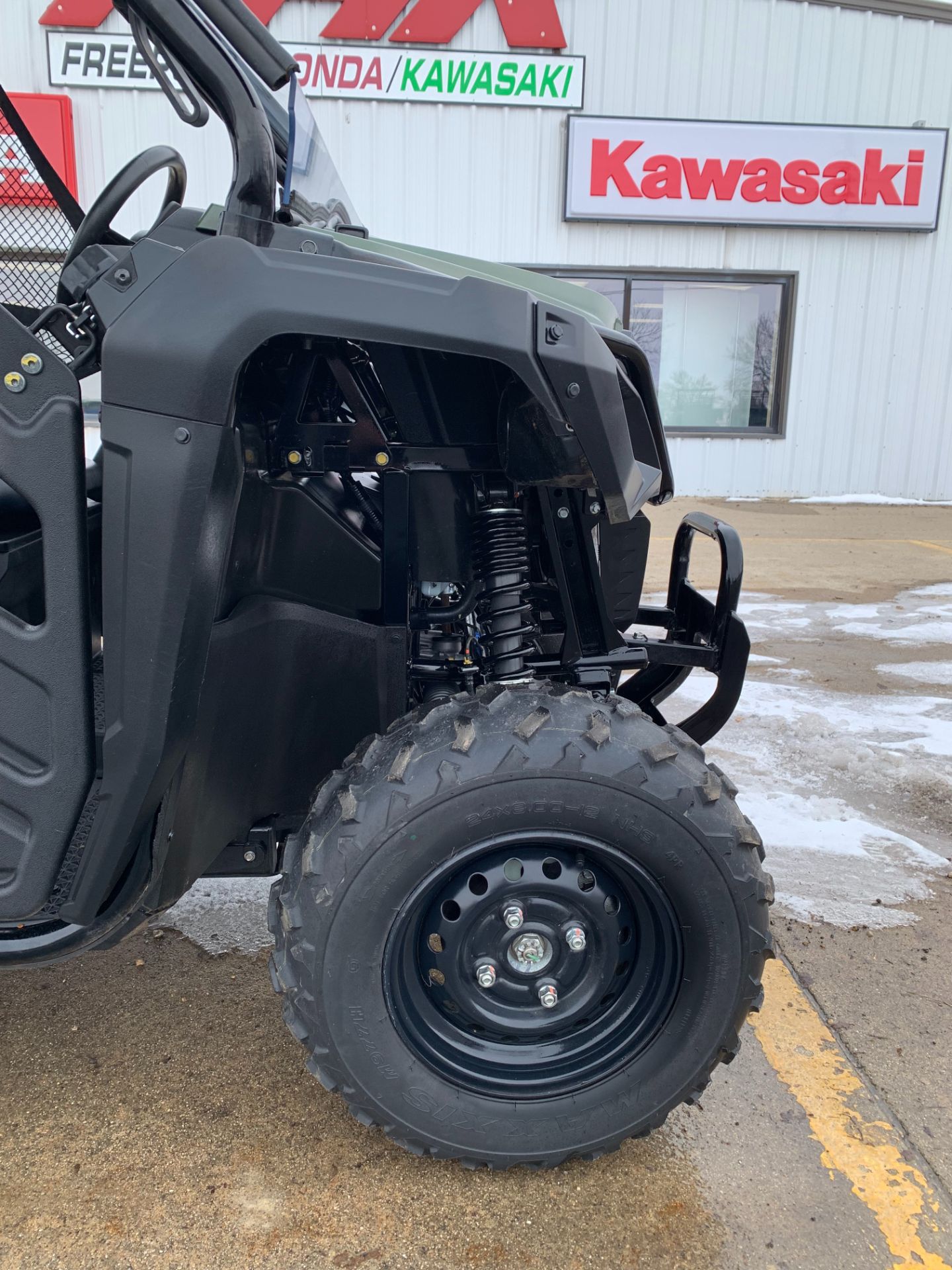 2022 Honda PIONEER 500 in Freeport, Illinois - Photo 13