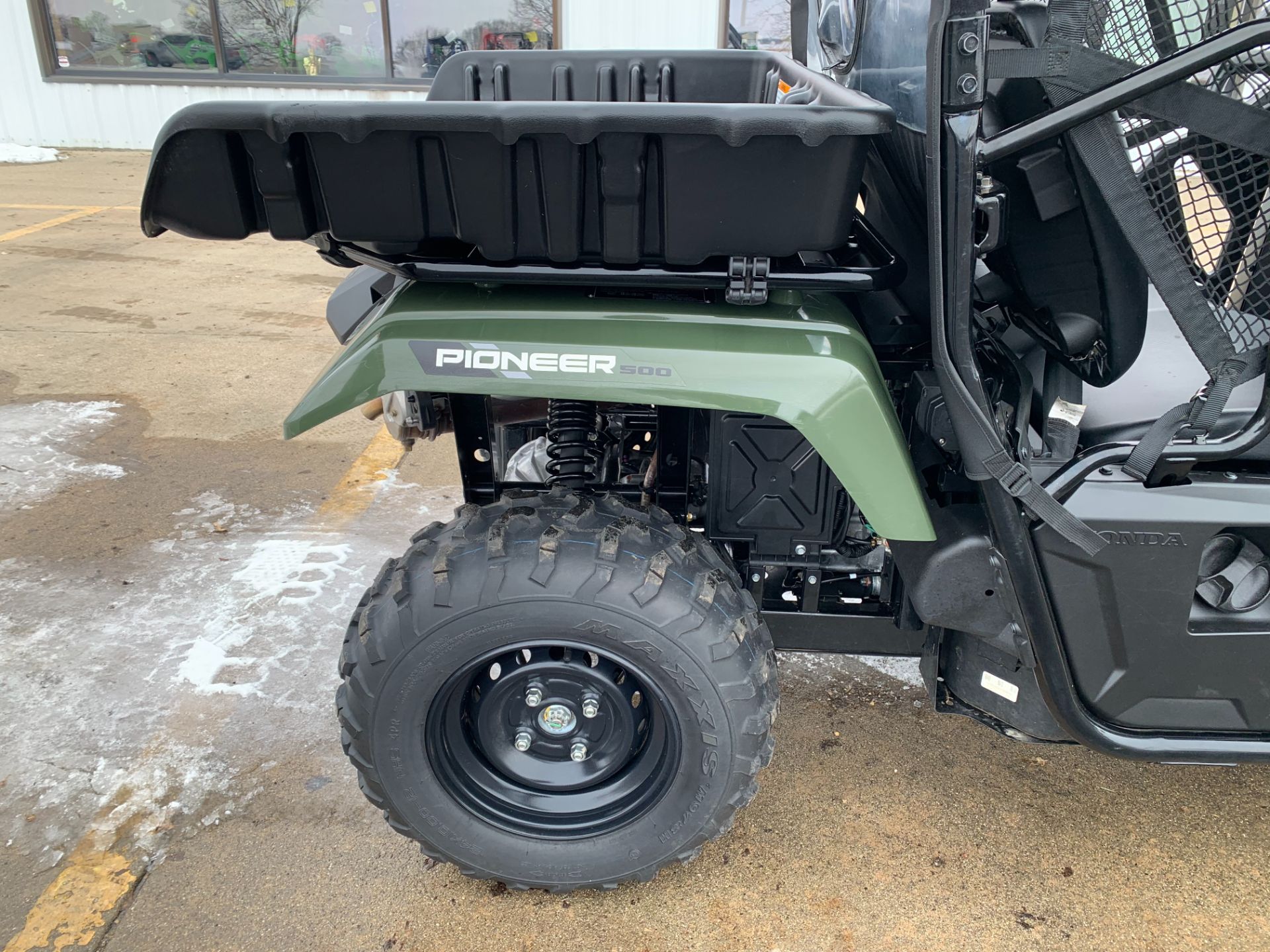 2022 Honda PIONEER 500 in Freeport, Illinois - Photo 15