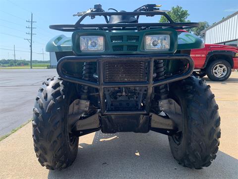 2008 Kawasaki PRAIRIE 360 4X4 in Freeport, Illinois - Photo 4