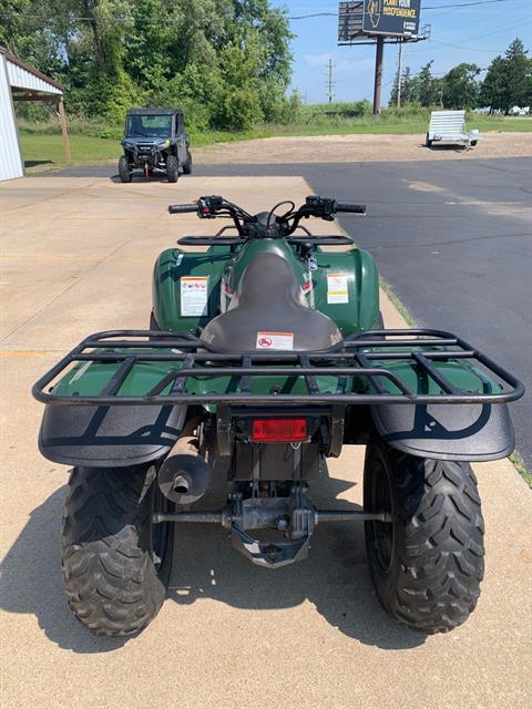 2008 Kawasaki PRAIRIE 360 4X4 in Freeport, Illinois - Photo 5