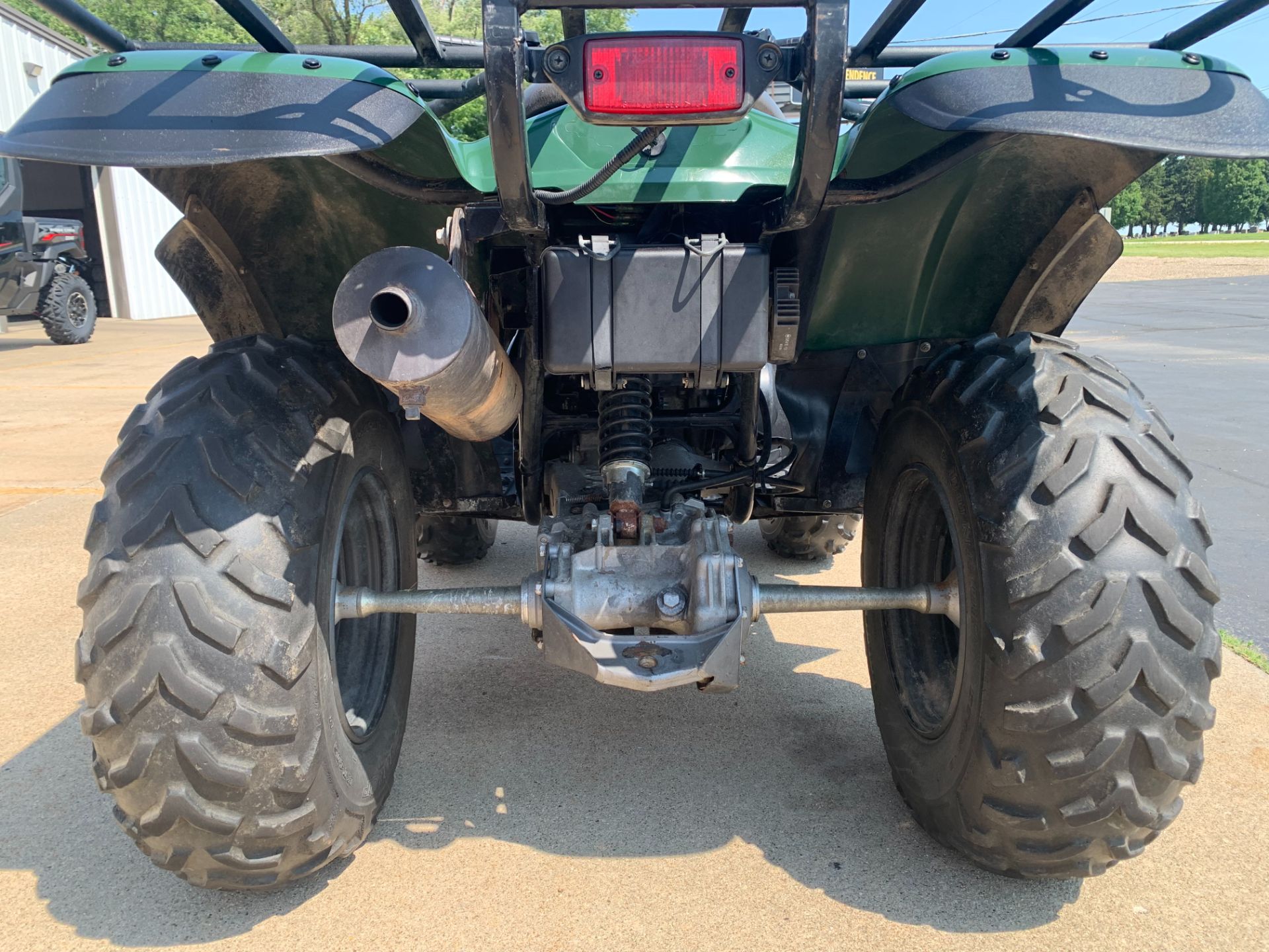 2008 Kawasaki PRAIRIE 360 4X4 in Freeport, Illinois - Photo 6