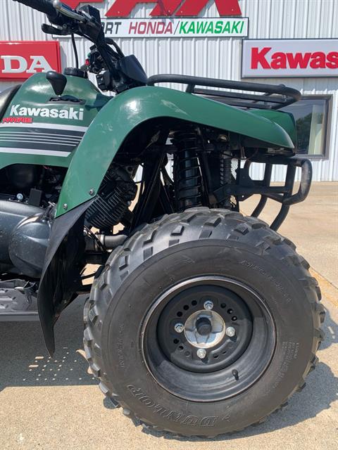 2008 Kawasaki PRAIRIE 360 4X4 in Freeport, Illinois - Photo 10