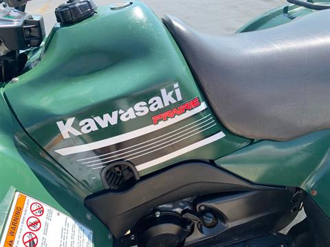 2008 Kawasaki PRAIRIE 360 4X4 in Freeport, Illinois - Photo 15