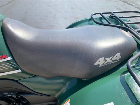 2008 Kawasaki PRAIRIE 360 4X4 in Freeport, Illinois - Photo 19