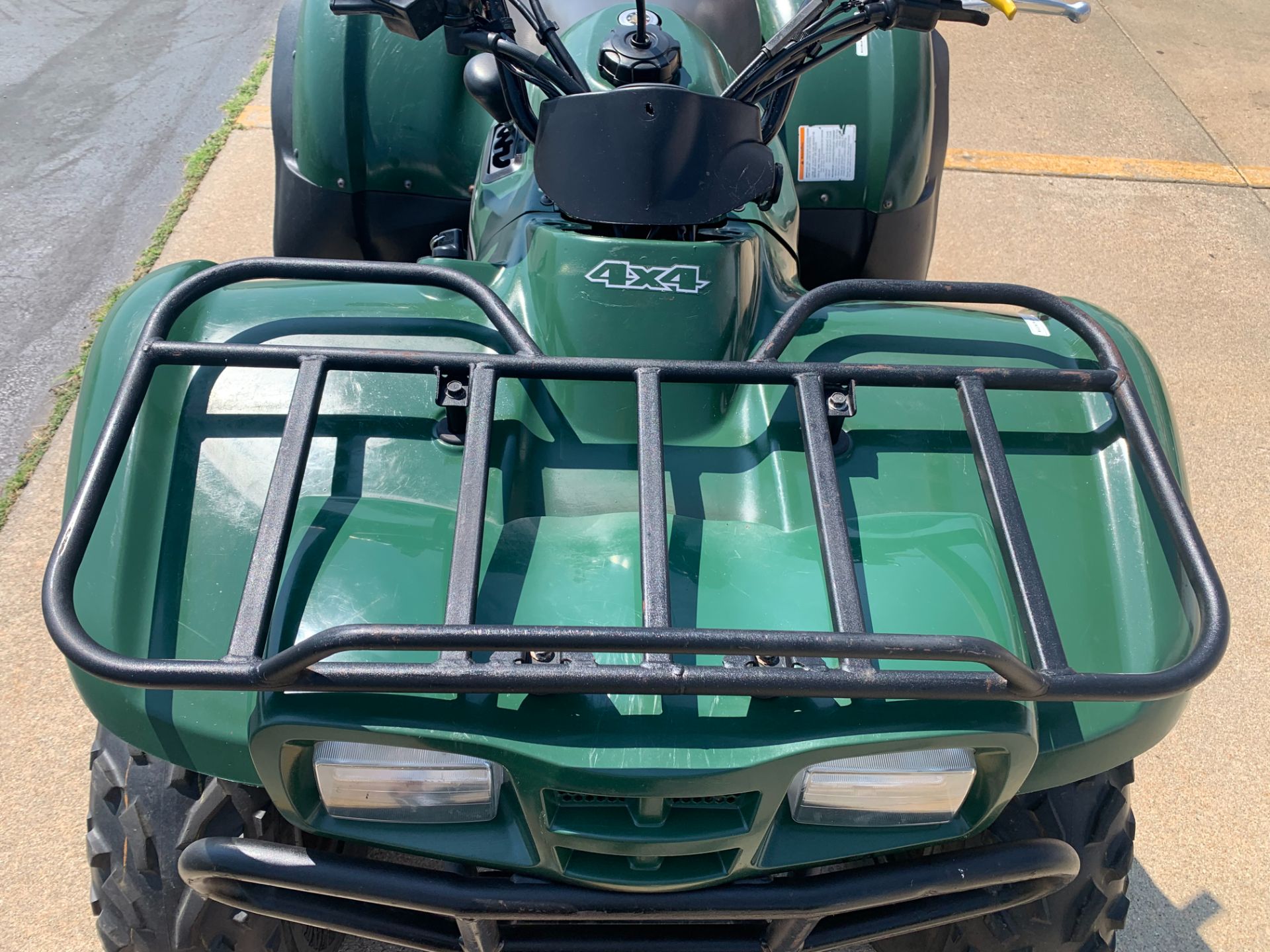 2008 Kawasaki PRAIRIE 360 4X4 in Freeport, Illinois - Photo 21