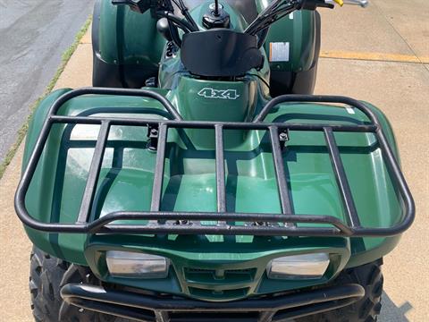 2008 Kawasaki PRAIRIE 360 4X4 in Freeport, Illinois - Photo 21