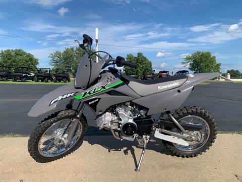 2024 Kawasaki KLX110R in Freeport, Illinois - Photo 2