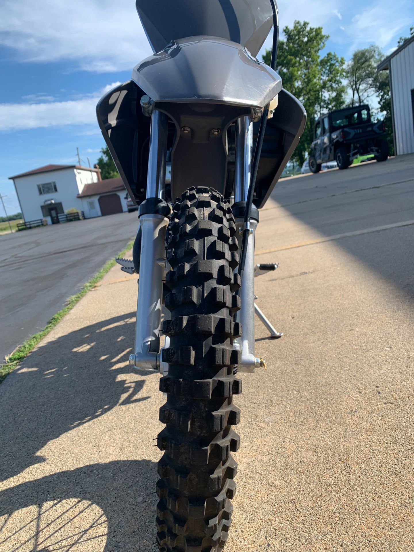 2024 Kawasaki KLX110R in Freeport, Illinois - Photo 4
