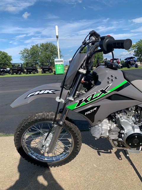 2024 Kawasaki KLX110R in Freeport, Illinois - Photo 5