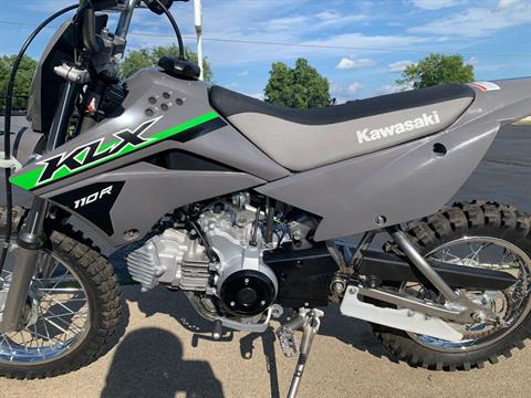 2024 Kawasaki KLX110R in Freeport, Illinois - Photo 6