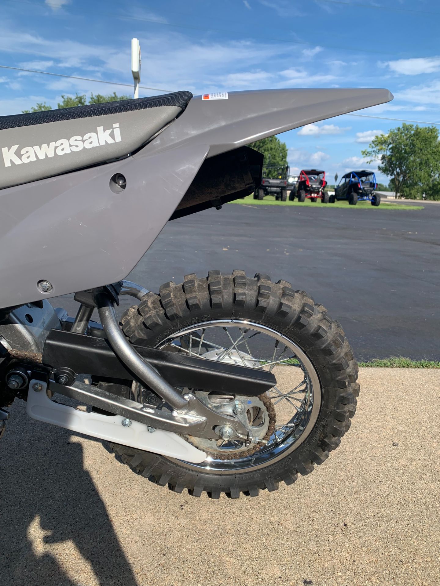 2024 Kawasaki KLX110R in Freeport, Illinois - Photo 8