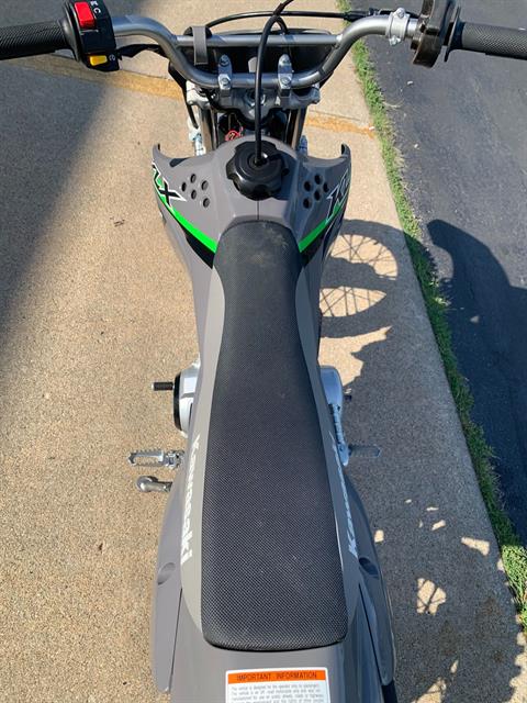 2024 Kawasaki KLX110R in Freeport, Illinois - Photo 9