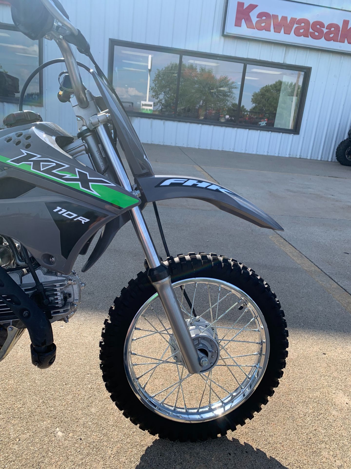 2024 Kawasaki KLX110R in Freeport, Illinois - Photo 11