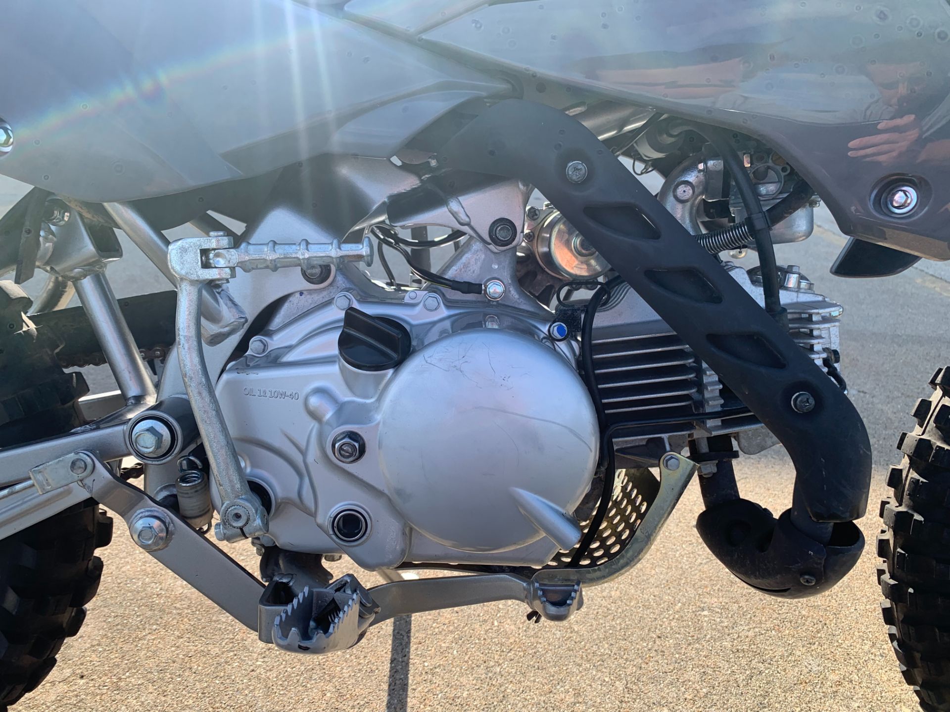 2024 Kawasaki KLX110R in Freeport, Illinois - Photo 13