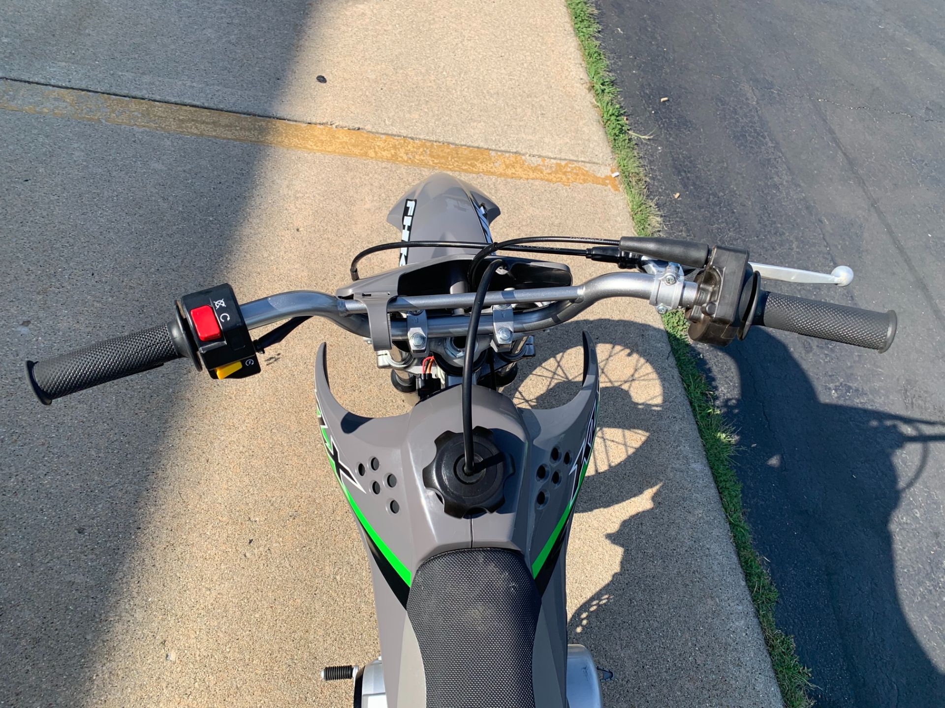 2024 Kawasaki KLX110R in Freeport, Illinois - Photo 15