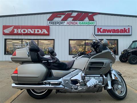2003 Honda GL1800 GOLDWING in Freeport, Illinois