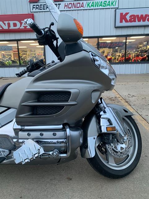 2003 Honda GL1800 GOLDWING in Freeport, Illinois - Photo 10