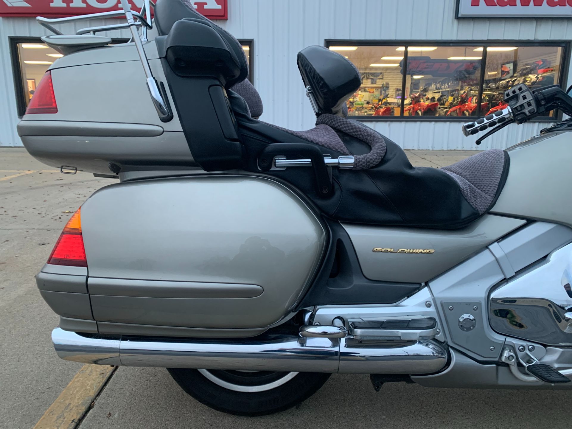 2003 Honda GL1800 GOLDWING in Freeport, Illinois - Photo 12
