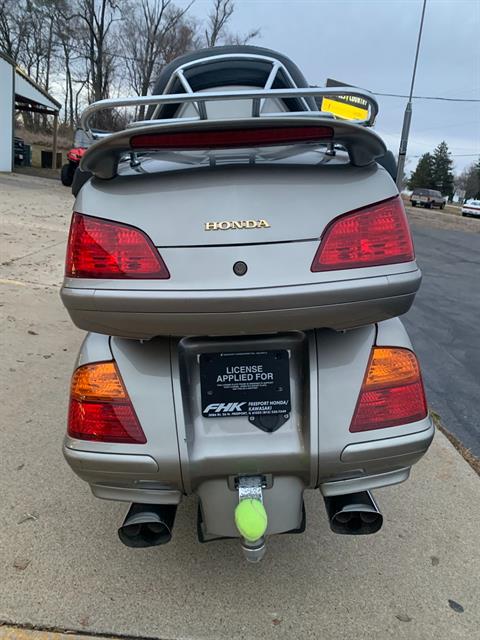 2003 Honda GL1800 GOLDWING in Freeport, Illinois - Photo 13