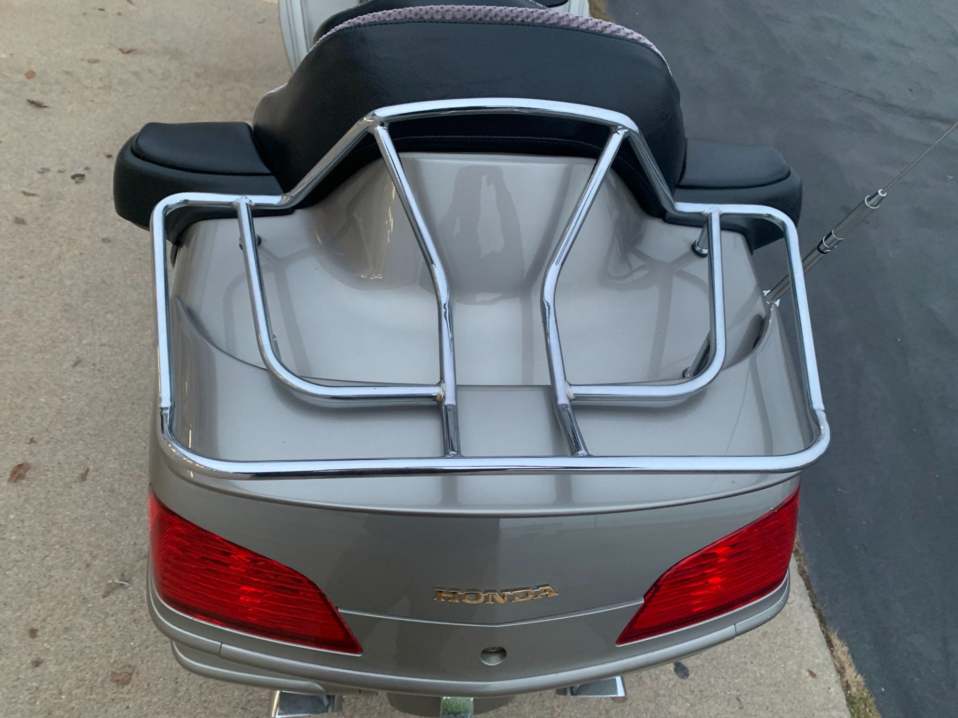 2003 Honda GL1800 GOLDWING in Freeport, Illinois - Photo 14